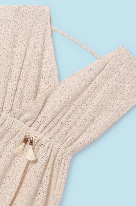 Παιδικό φόρεμα Mayoral πορτοκαλί 6958.8C.Junior.PPYH