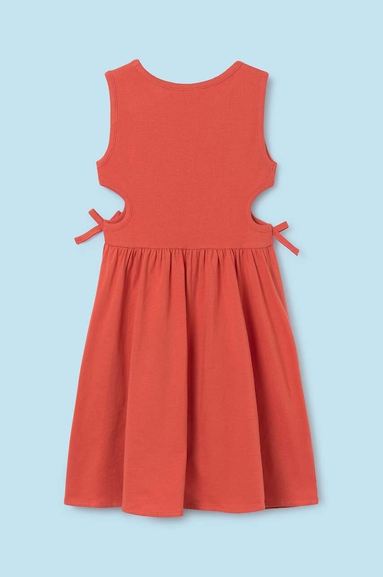 Κοριτσίστικα Παιδικό φόρεμα Mayoral 6965.8F.Junior.PPYH πορτοκαλί