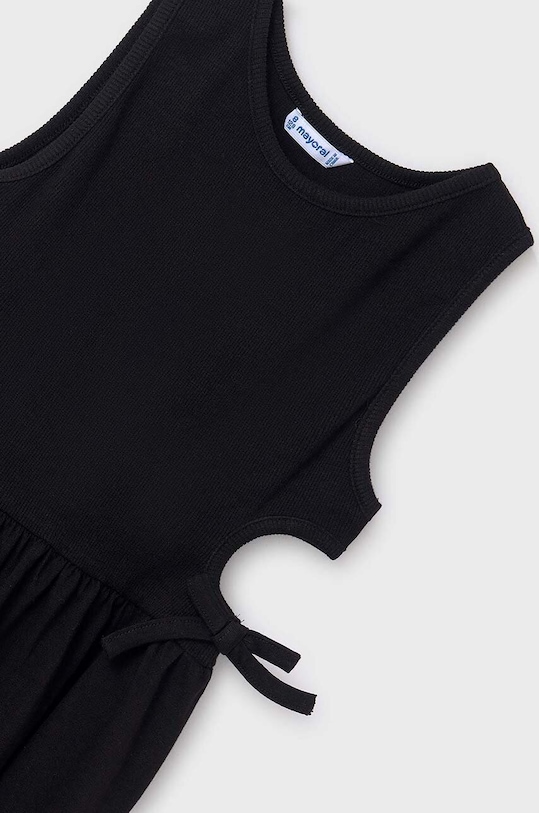 Κοριτσίστικα Παιδικό φόρεμα Mayoral 6965.8F.Junior.PPYH μαύρο