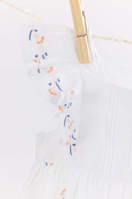 Дитяча бавовняна сукня Tartine et Chocolat TY30161.60.74