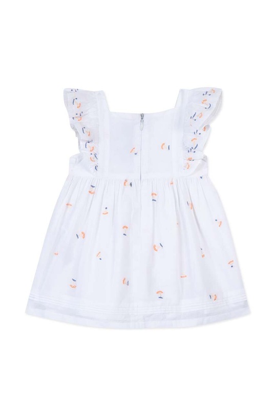 Дівчинка Дитяча бавовняна сукня Tartine et Chocolat TY30161.60.74 білий