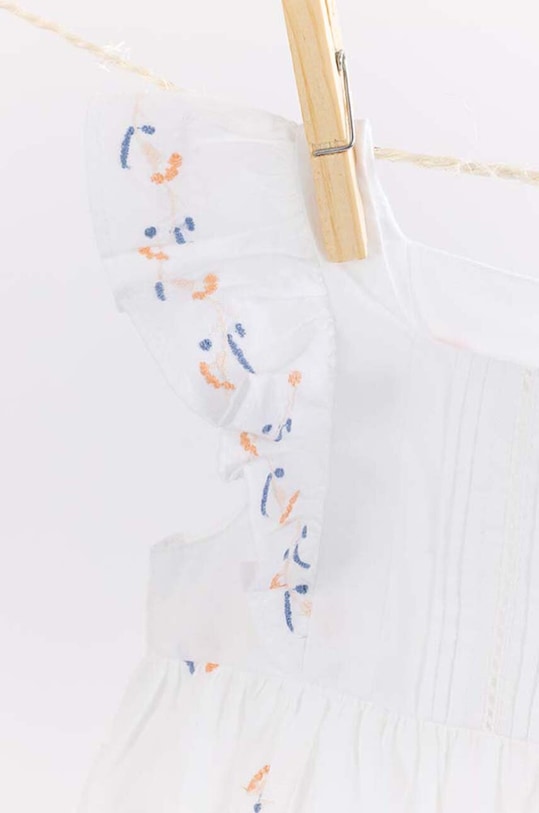 Детское хлопковое платье Tartine et Chocolat TY30161.80.94