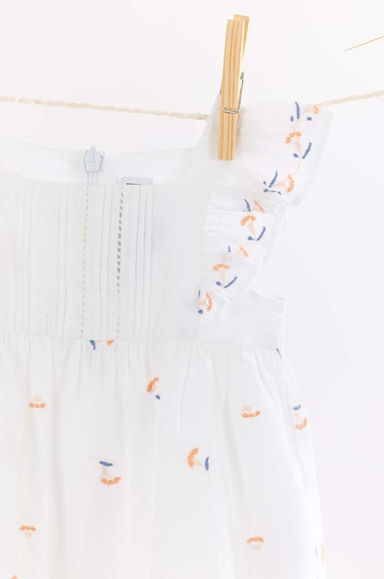 Dječja pamučna haljina Tartine et Chocolat TY30161.104