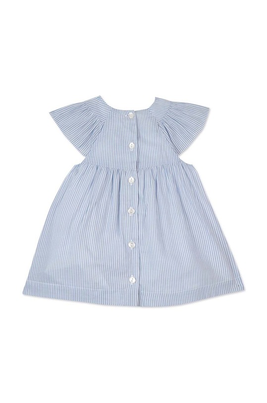 Дівчинка Дитяча бавовняна сукня Tartine et Chocolat TY30111.60.74 блакитний