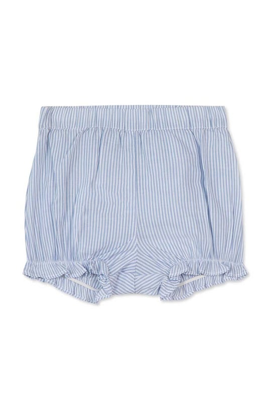 Παιδικό βαμβακερό φόρεμα Tartine et Chocolat TY30111.60.74 μπλε