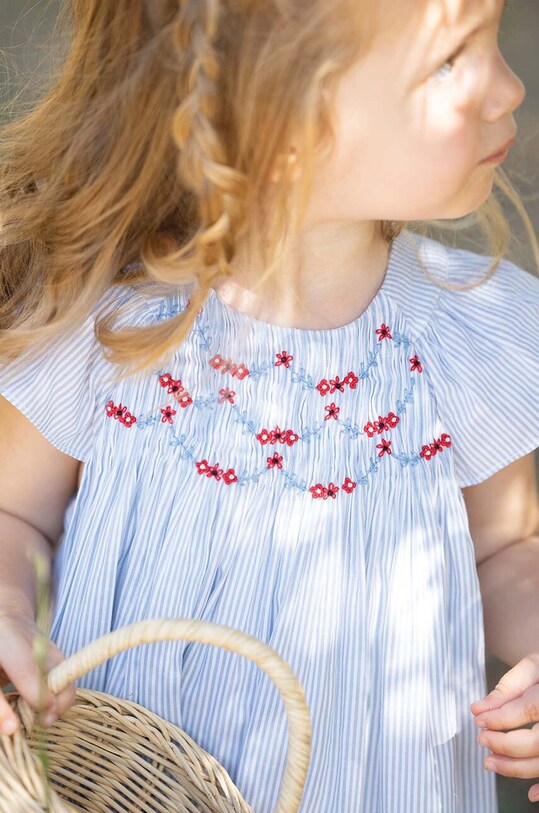 Dětské bavlněné šaty Tartine et Chocolat TY30111.80.94