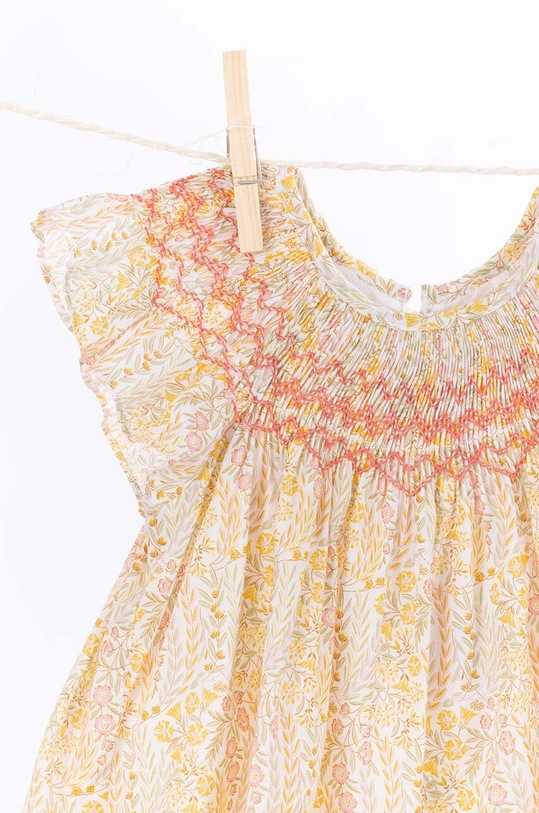 Хлопковое детское платье Tartine et Chocolat TY30001.104