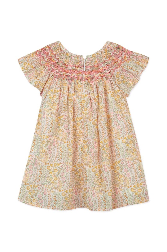 Девочка Хлопковое детское платье Tartine et Chocolat TY30001.104 розовый