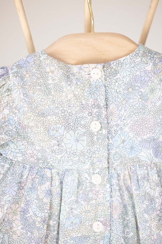 Детское хлопковое платье Tartine et Chocolat TY30010.80.94