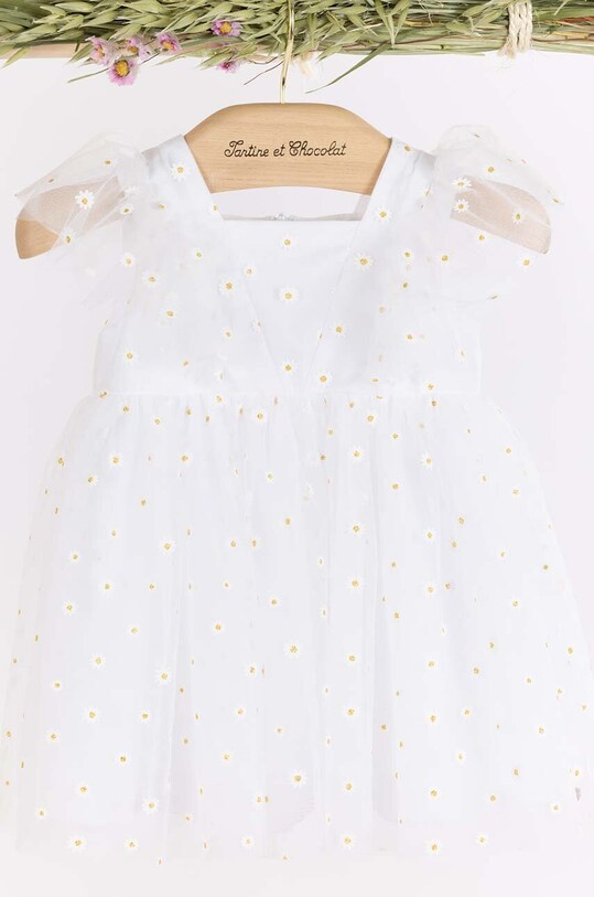 Tartine et Chocolat rochie bebe TY30211.80.94