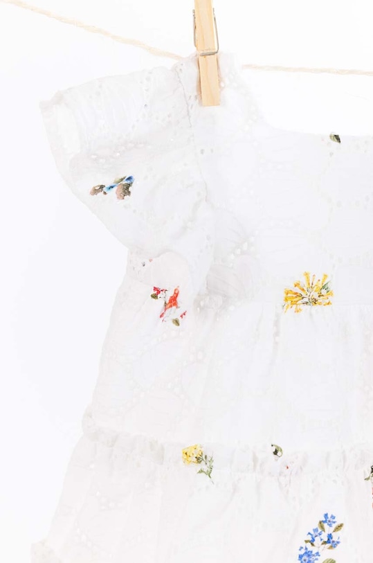 Tartine et Chocolat sukienka bawełniana niemowlęca TY30061.60.74