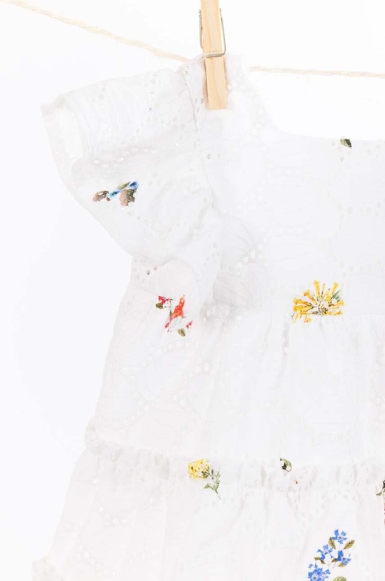 Tartine et Chocolat sukienka bawełniana niemowlęca TY30061.80.94