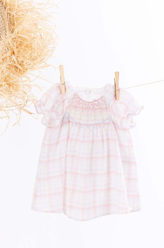 Дитяча бавовняна сукня Tartine et Chocolat TY30121.104