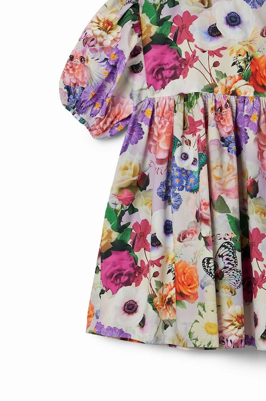 Desigual gyerek pamutruha többszínű 24SGVW01