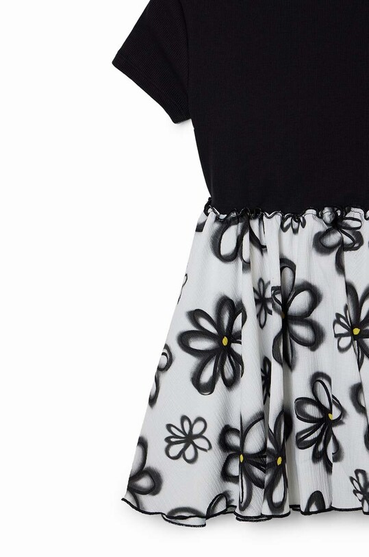 Детское платье Desigual 24SGVK13 чёрный