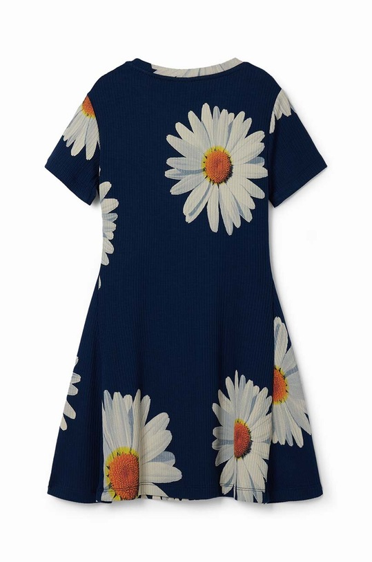 Fete Desigual rochie fete 24SGVK08 bleumarin