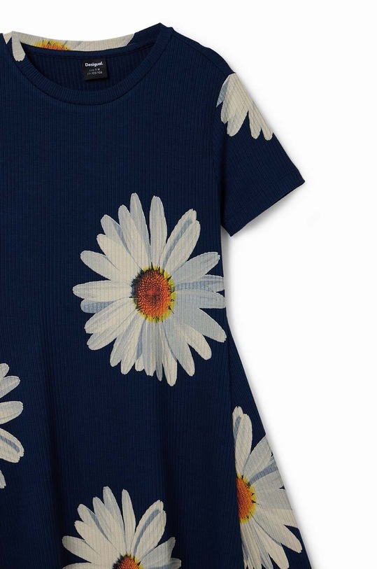Desigual rochie fete bleumarin 24SGVK08