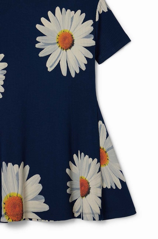 Desigual rochie fete 24SGVK08 bleumarin