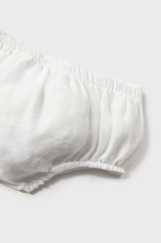 Φόρεμα μωρού Mayoral Newborn μπεζ 1821.2L.Newborn.PPYH