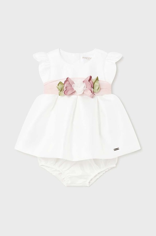 Mayoral Newborn baba ruha 1823.2L.Newborn.PPYH bézs SS24