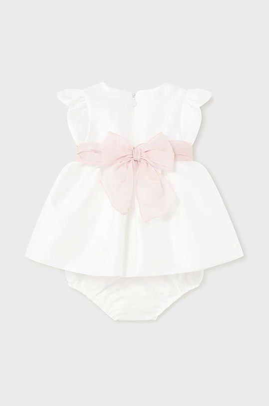 Lány Mayoral Newborn baba ruha 1823.2L.Newborn.PPYH bézs
