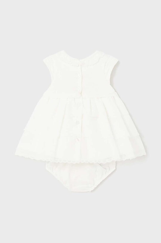 Платье для младенцев Mayoral Newborn 1825.2M.Newborn.PPYH бежевый SS24