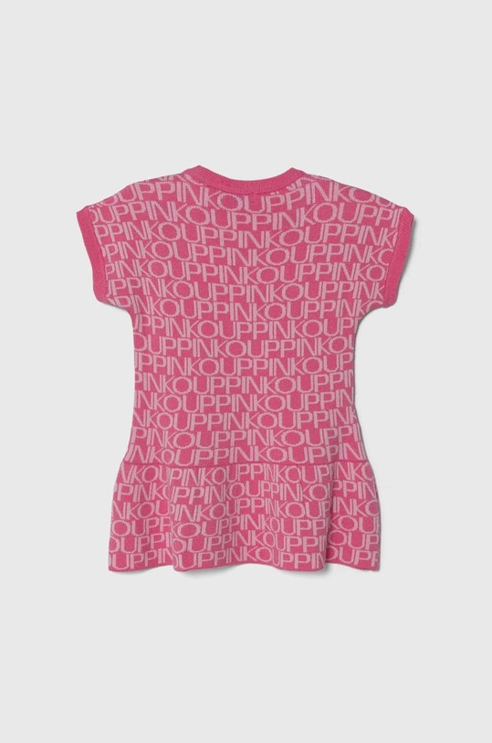 Дитяча сукня Pinko Up S4PIBGDR141 рожевий SS24