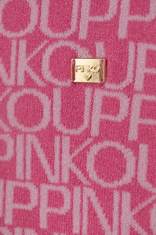 Дівчинка Дитяча сукня Pinko Up S4PIBGDR141 рожевий