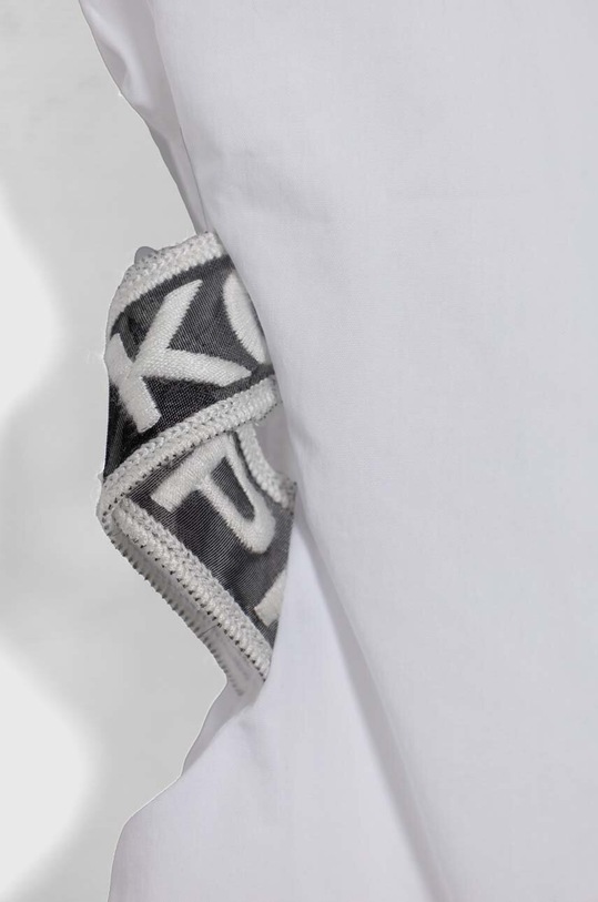 Dievča Dievčenské šaty Pinko Up S4PIJGDR086 biela