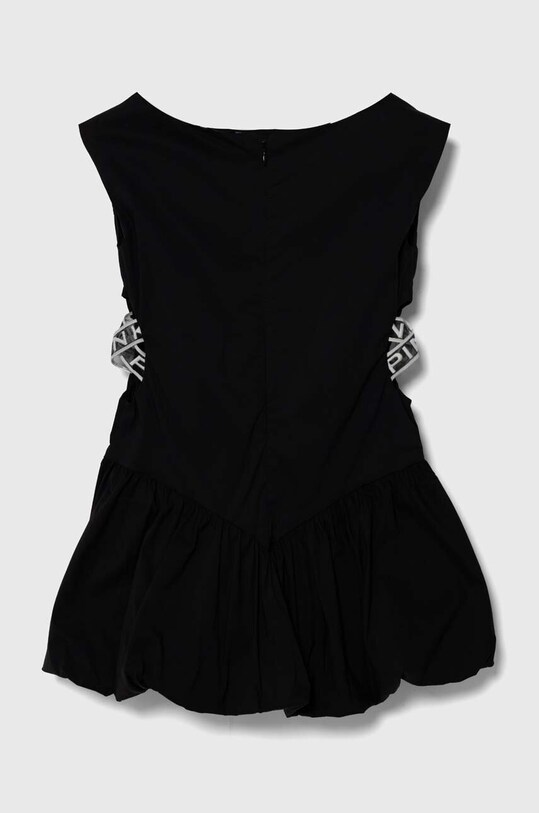 Дитяча сукня Pinko Up S4PIJGDR086 чорний SS24