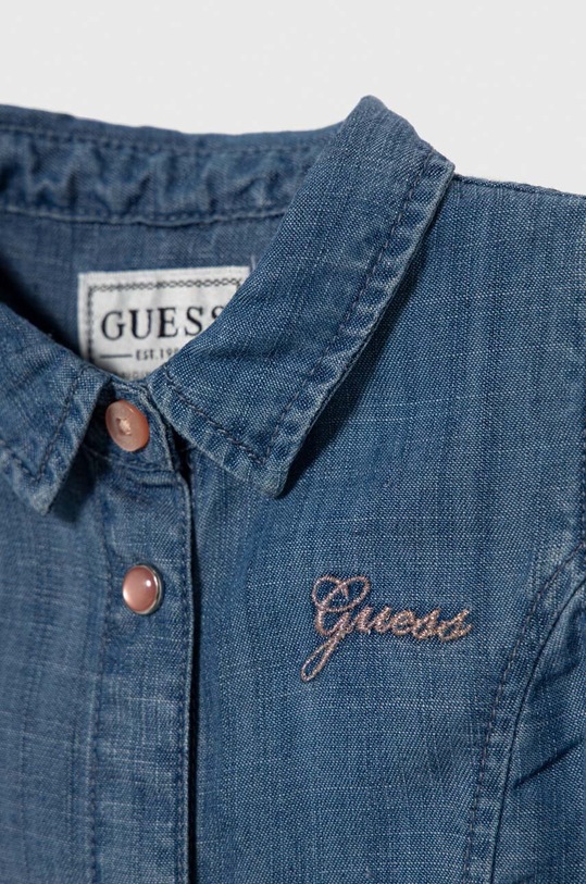 Šaty pre bábätká Guess A4GK01.D3X30.PPYH