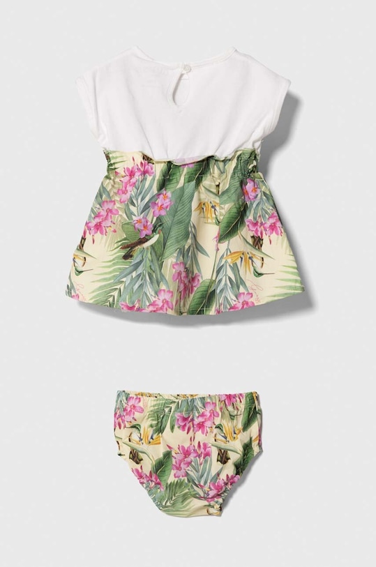 Šaty pre bábätká Guess A4GK09.K6YW0.PPYH biela SS24