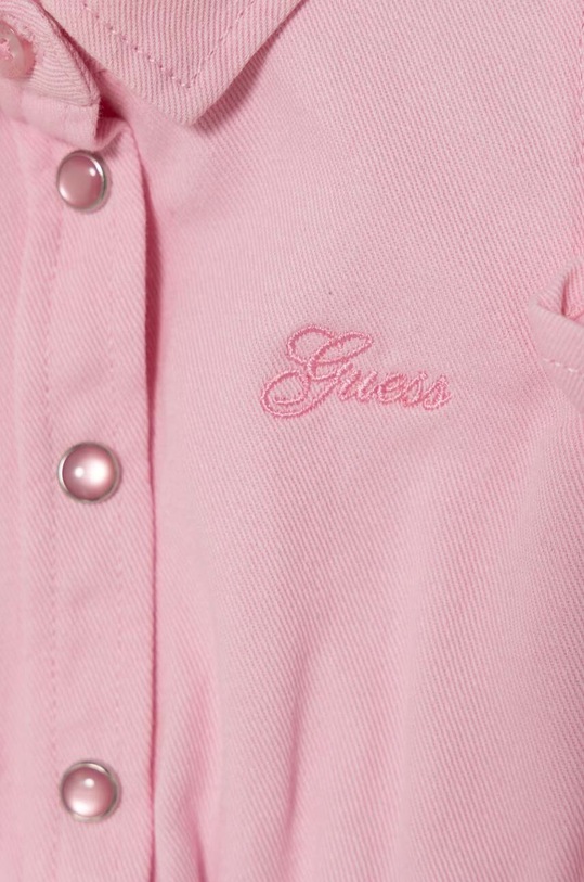 Платье для младенцев Guess розовый A4GK15.WG5P0.PPYH