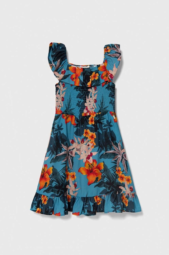 Детское платье Guess mini бирюзовый J4GK15.WG5S2.PPYH