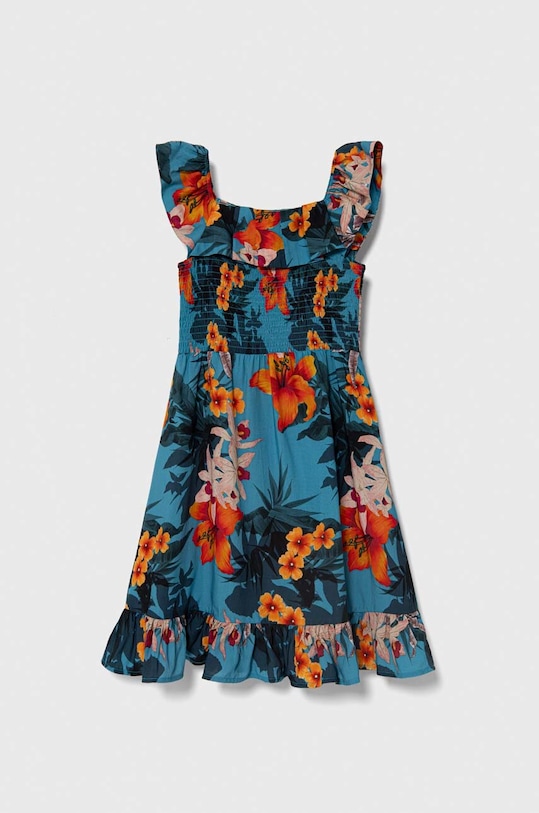 Детское платье Guess J4GK15.WG5S2.PPYH бирюзовый SS24