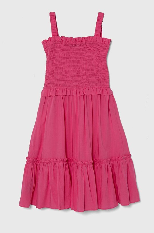 Guess vestito bambina J4GK27.WG5S2.PPYH rosa SS24