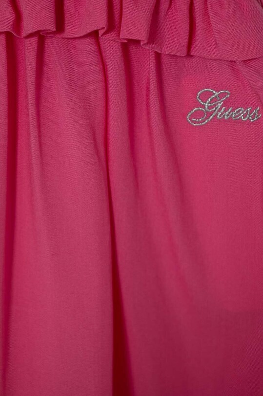 BIMBA Guess vestito bambina J4GK27.WG5S2.PPYH rosa