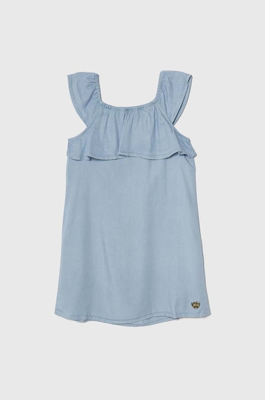 Детское платье Guess короткий голубой J4GK36.D4YZ4.PPYH