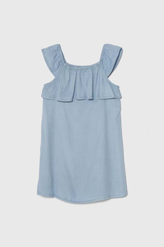 Детское платье Guess J4GK36.D4YZ4.PPYH голубой SS24