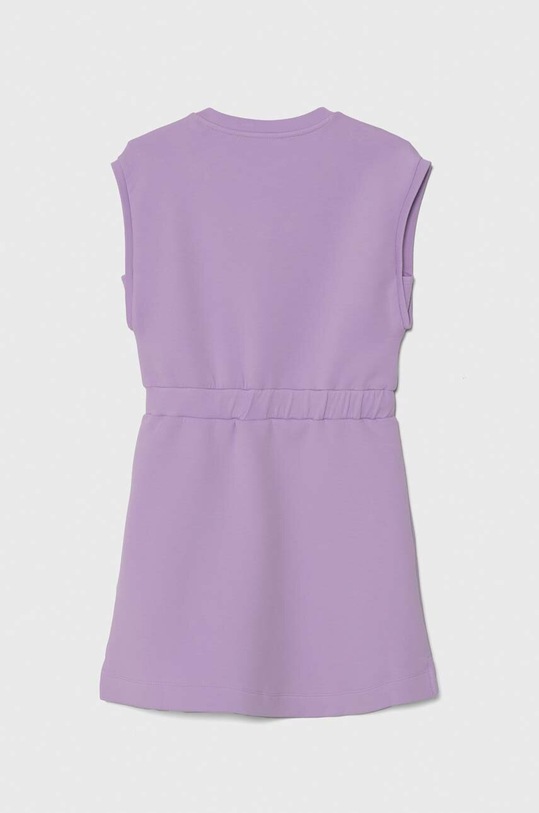 Dievčenské šaty Guess J4GK37.KCA80.PPYH fialová SS24
