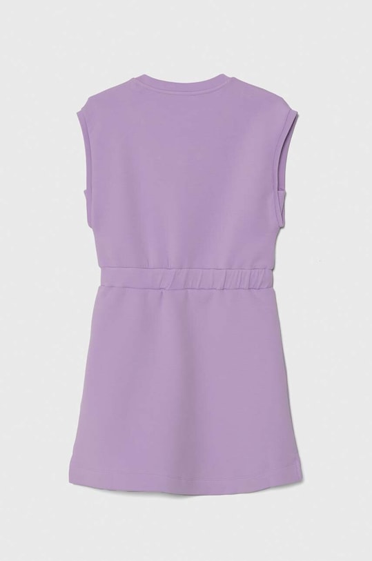 Dievčenské šaty Guess J4GK37.KCA80.PPYH fialová SS24