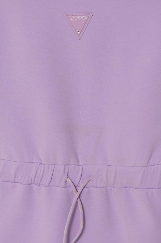 Dievča Dievčenské šaty Guess J4GK37.KCA80.PPYH fialová
