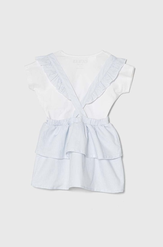 Detská súprava Guess K4GG00.K6YW0.PPYH biela SS24