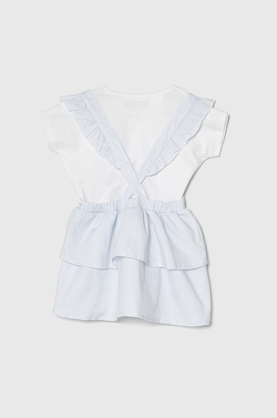 Detská súprava Guess K4GG00.K6YW0.PPYH biela SS24