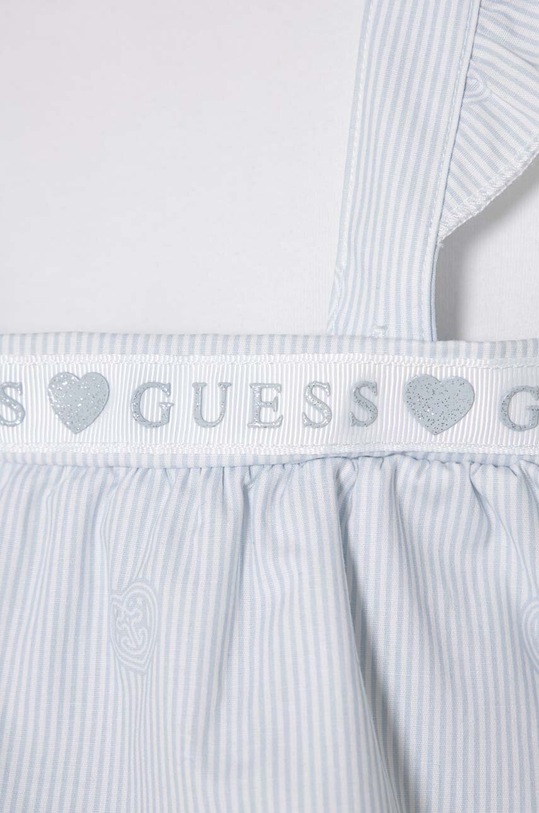 Dievča Detská súprava Guess K4GG00.K6YW0.PPYH biela
