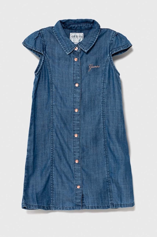 Guess gyerek ruha rövid kék K4GK00.D3X30.PPYH