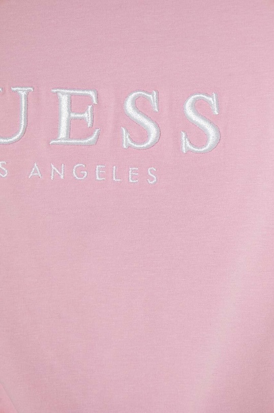 DÍVKA Dívčí šaty Guess K4GK10.K6YW3.PPYH růžová