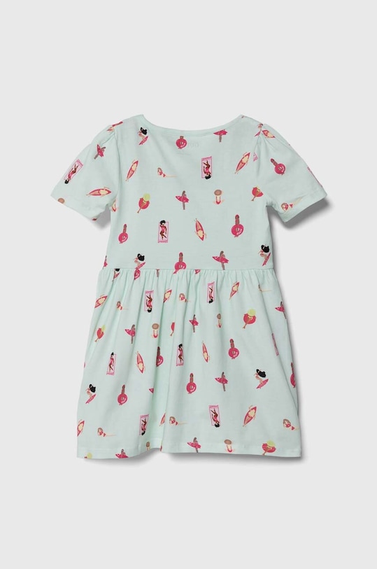 Guess rochie fete K4GK36.K6YW3.PPYH turcoaz SS24