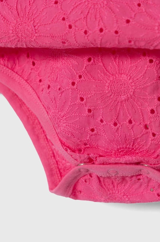 Fete Guess rochie bebe S4GG13.K6YW0.PPYH roz