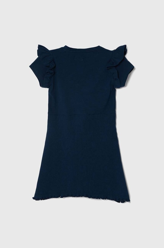 Guess sukienka dziecięca K4GK37.K6YW4.PPYH granatowy SS24